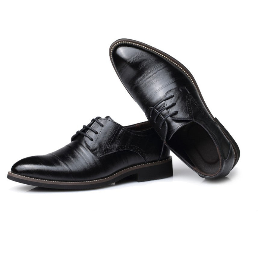 Men's Retro Premium Business Casual Oxford Shoes