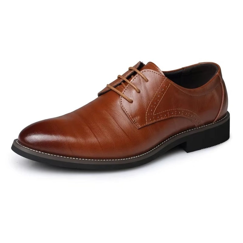 Men's Retro Premium Business Casual Oxford Shoes