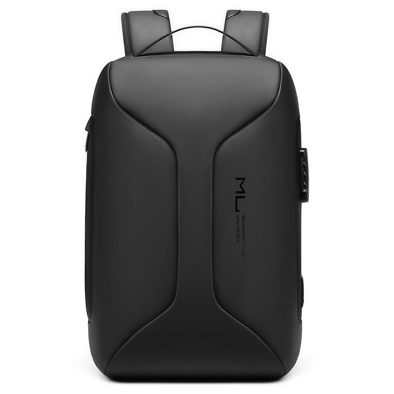 Men's Premium Cyberpunk Business Casual Backpack