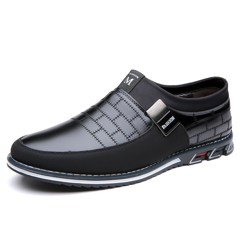 Men's Casual Comfort Walking Office Sneakers Loafers