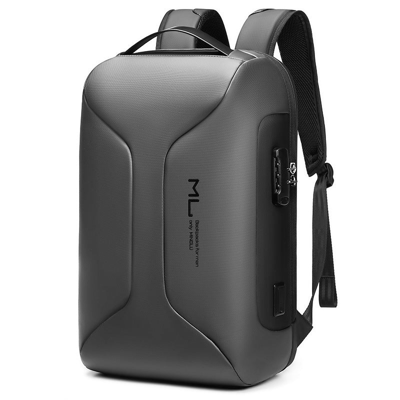 Men's Premium Cyberpunk Business Casual Backpack