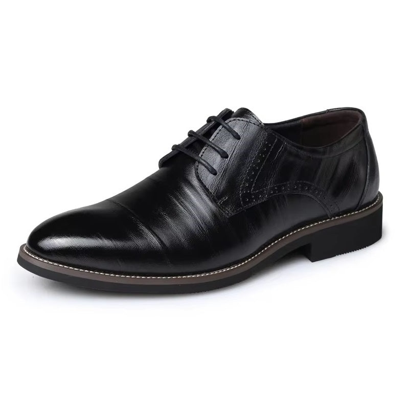 Men's Retro Premium Business Casual Oxford Shoes