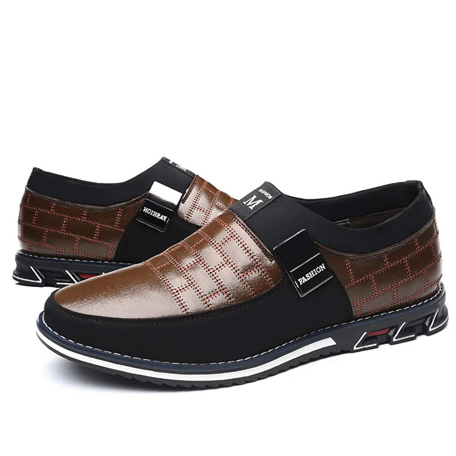 Men's Casual Comfort Walking Office Sneakers Loafers