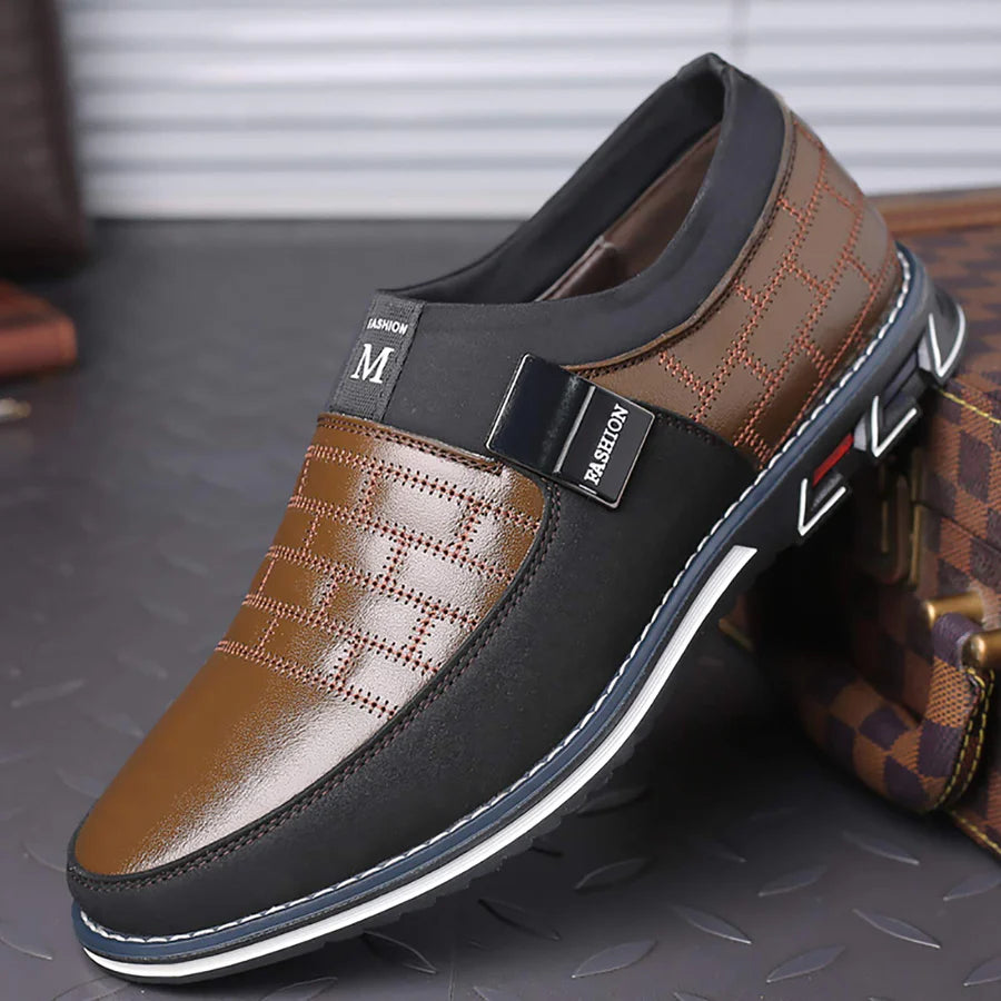 Men's Casual Comfort Walking Office Sneakers Loafers