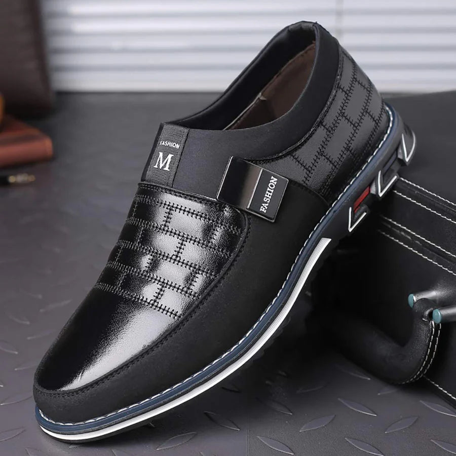 Men's Casual Comfort Walking Office Sneakers Loafers