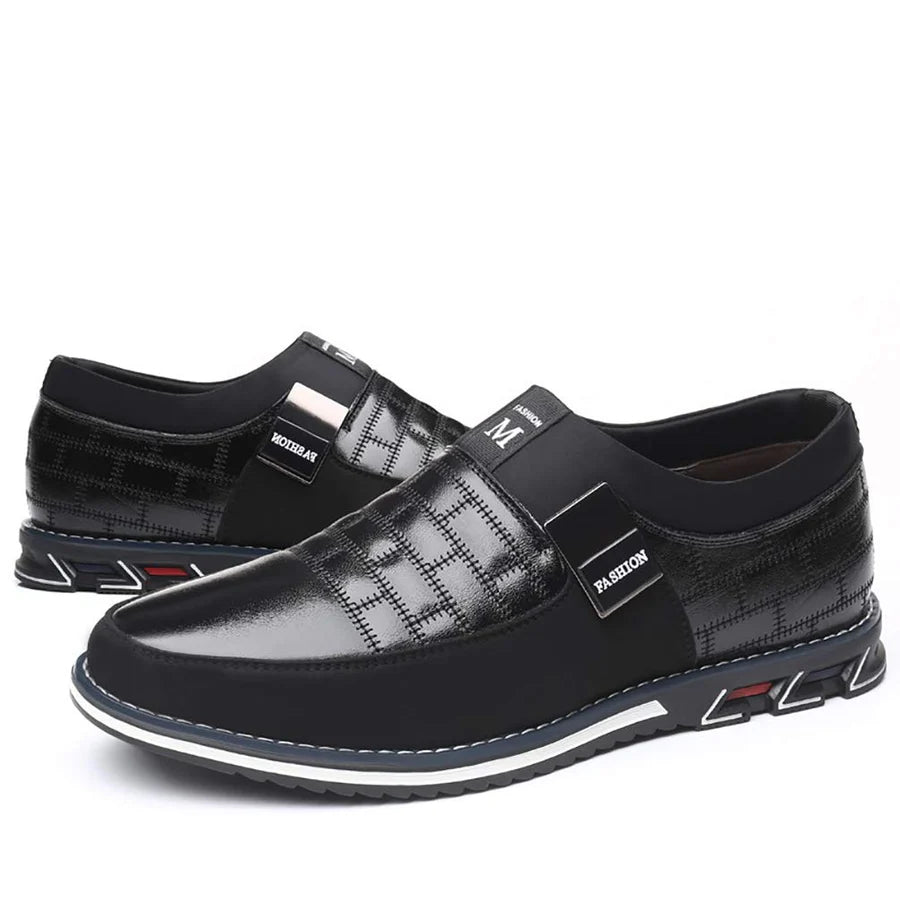 Men's Casual Comfort Walking Office Sneakers Loafers