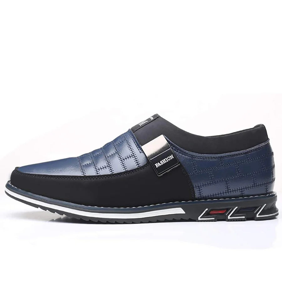 Men's Casual Comfort Walking Office Sneakers Loafers