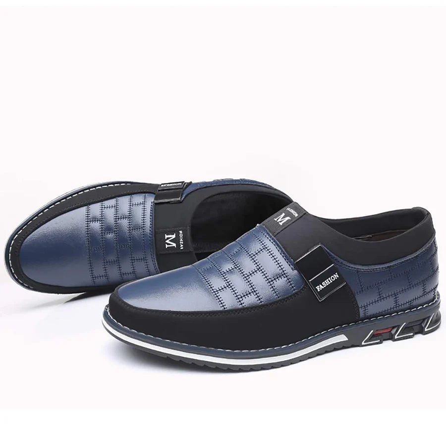 Men's Casual Comfort Walking Office Sneakers Loafers