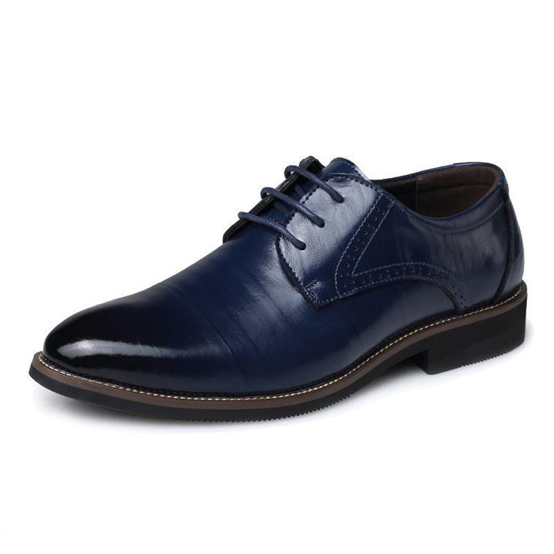 Men's Retro Premium Business Casual Oxford Shoes