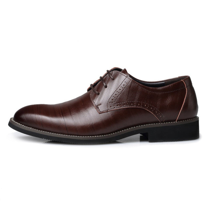 Men's Retro Premium Business Casual Oxford Shoes