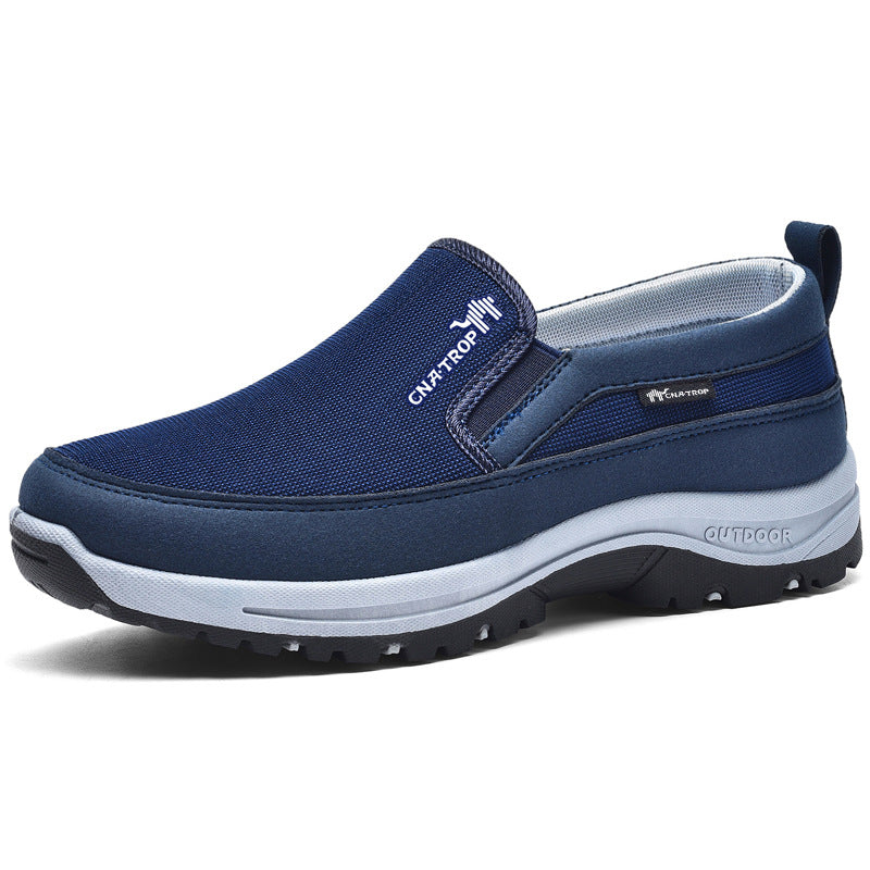 Men's Comfortable Lightweight Non-Slip Walking Shoes