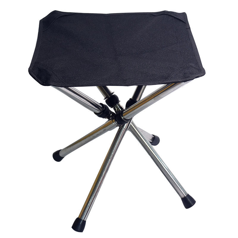 Camping Stools Foldable Chair Super Lightweight Portable Chair Backpack Chair Folded for Trekking, Fishing, Sporting, Tanning