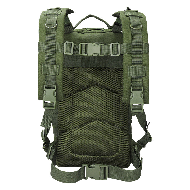 30L Tactical Backpack Waterproof Large Capacity Bags Outdoor Sport Hiking Camping Hunting Trekking Bag