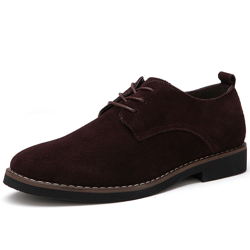 Men's Premium Business Casual Oxford Shoes