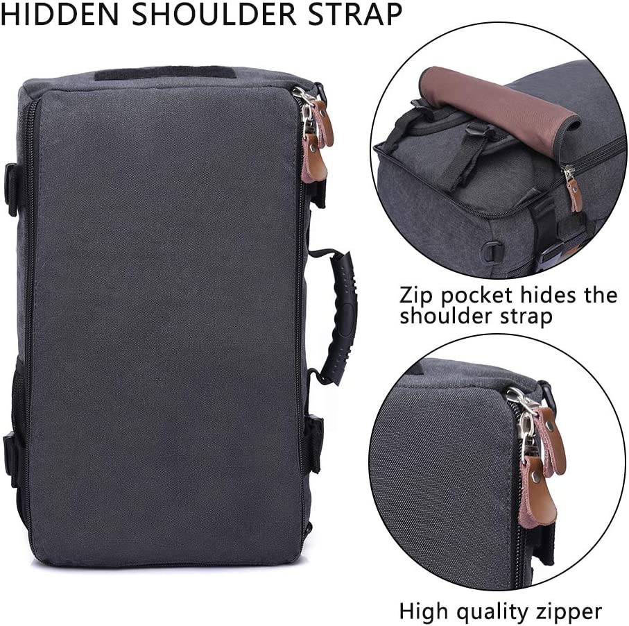 Wear-resistant Durable Backpack,Duffle Bag Travel Carry On Backpack