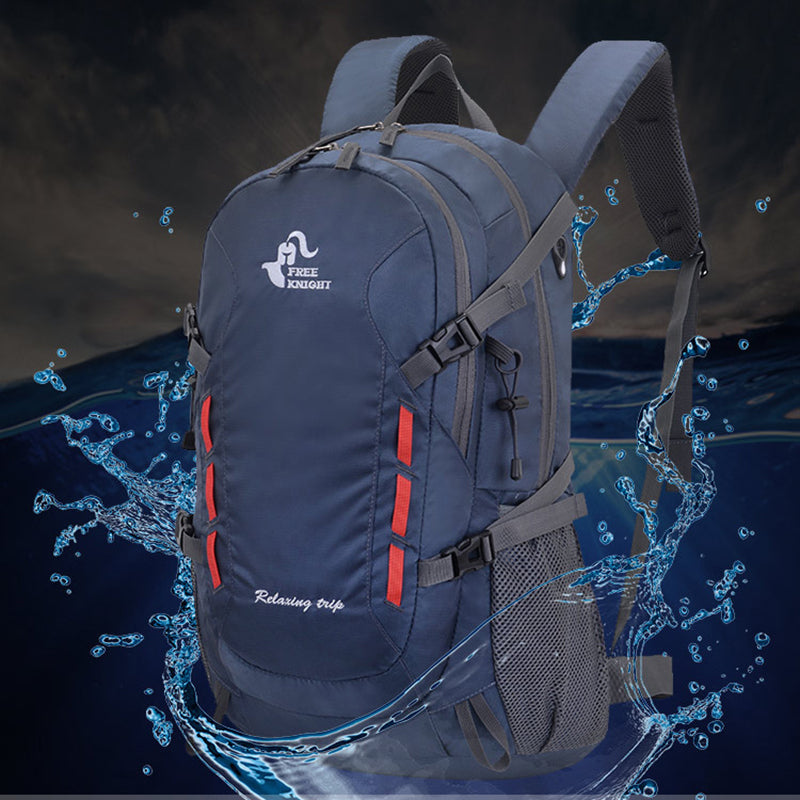 40L Ultralight Travel Backpack Waterproof Backpacks Large Capacity Tactical Men Women Backpacks Camping Hiking Sports Bag