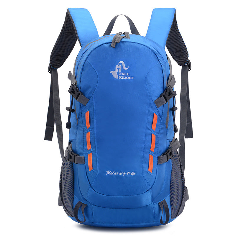 40L Ultralight Travel Backpack Waterproof Backpacks Large Capacity Tactical Men Women Backpacks Camping Hiking Sports Bag