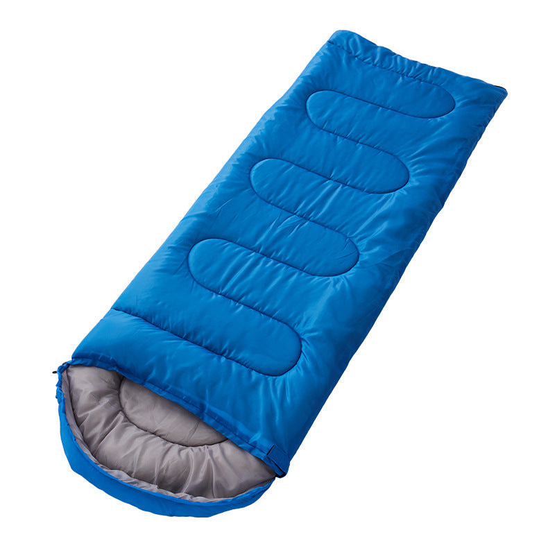 Camping Sleeping Bag - 3 Season Warm & Cool Weather - Summer Spring Fall Lightweight Waterproof for Adults Kids