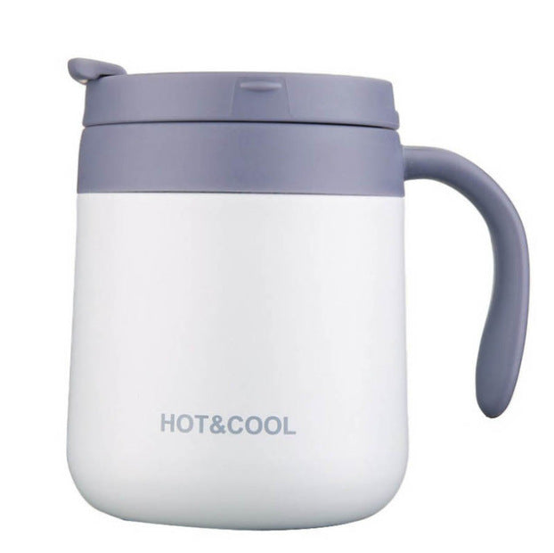 Stainless Steel Coffee Mug, Double Wall Insulated Vacuum Mug