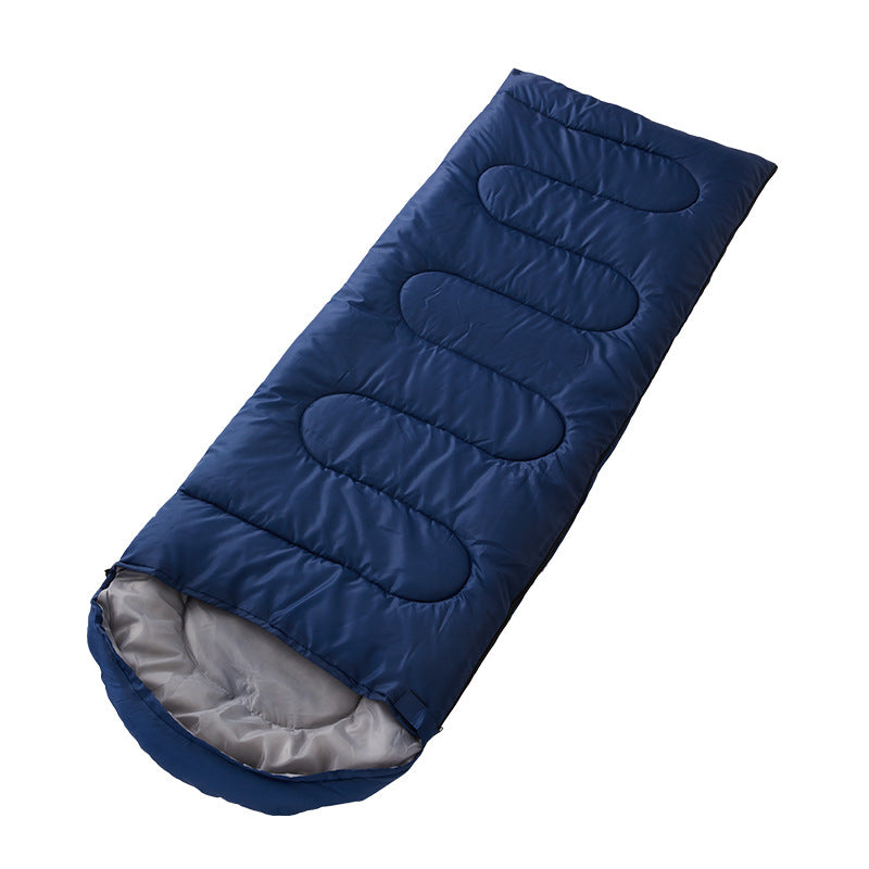 Camping Sleeping Bag - 3 Season Warm & Cool Weather - Summer Spring Fall Lightweight Waterproof for Adults Kids