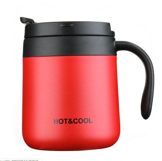 Stainless Steel Coffee Mug, Double Wall Insulated Vacuum Mug